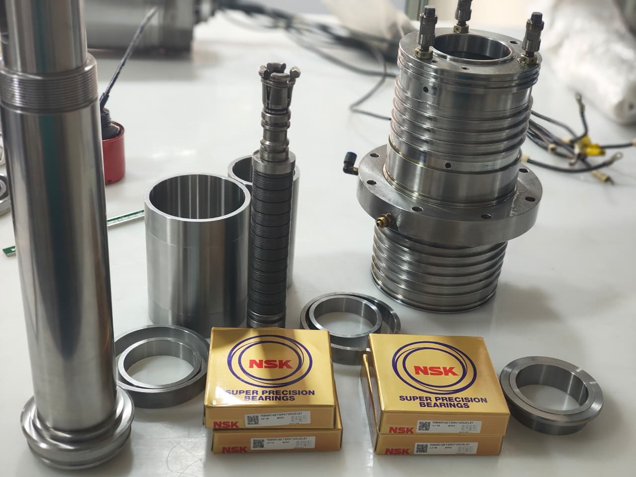 Spindle Service